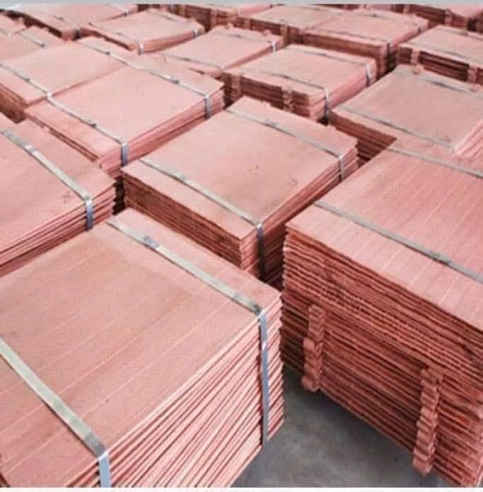 Copper Cathodes